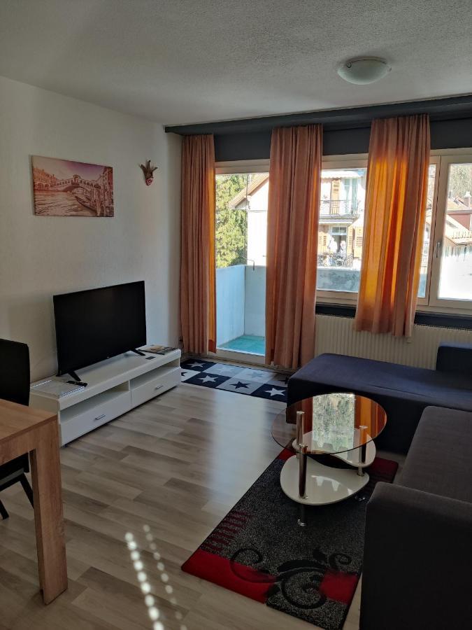 Venice Apartment Interlaken Esterno foto